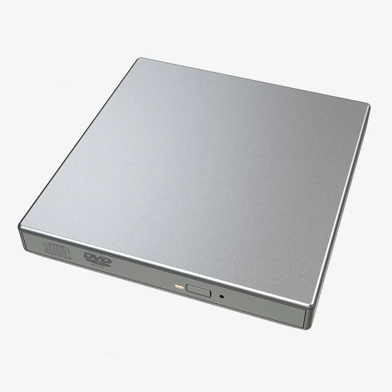External CD/DVD Burner