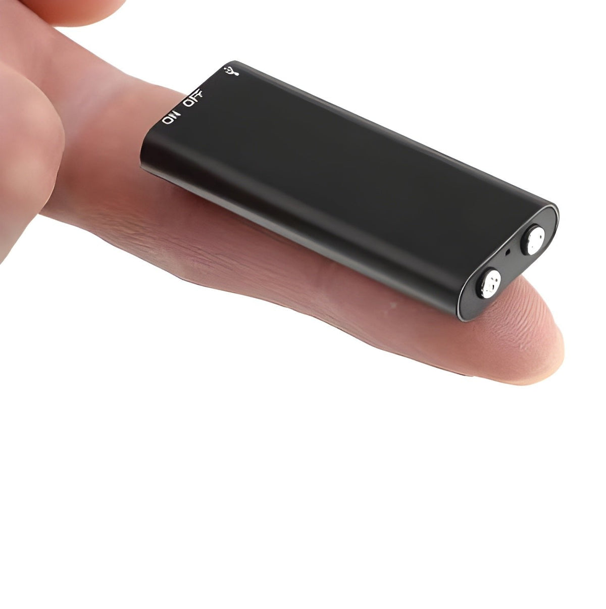 Mini Voice Recorder Smart Sound Capture, Compact and Easy to Use, Long Battery Life