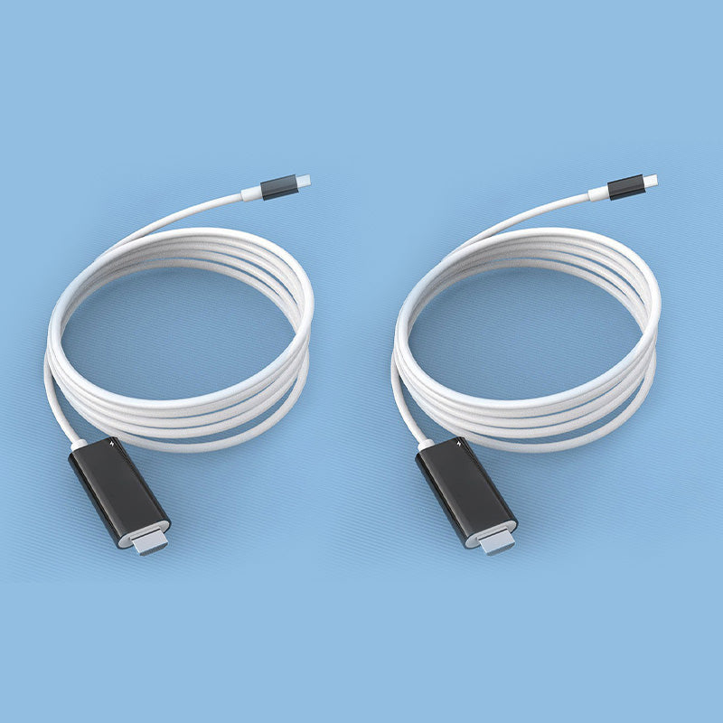 USB-C to HDMI Adapter Cable for gaming devices