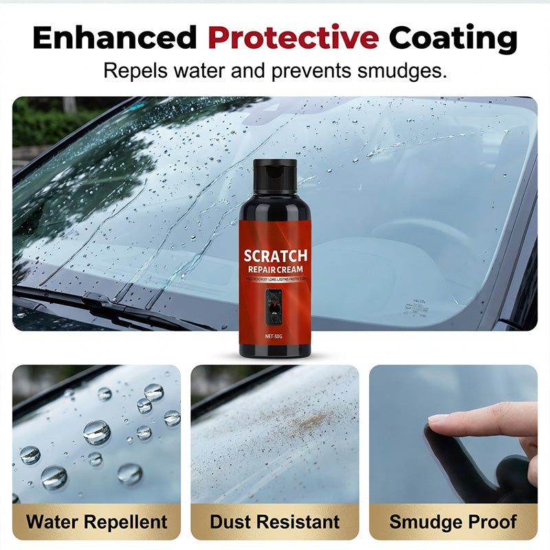 Universal Scratch Repair and Polishing Cream