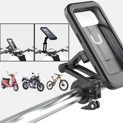 Riding Universal water-resistant Bracket