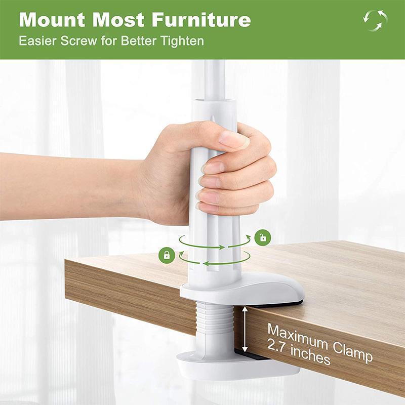360 Rotating Tablet and Phone Stand