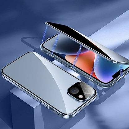 selected phones Double-Sided Glass Case