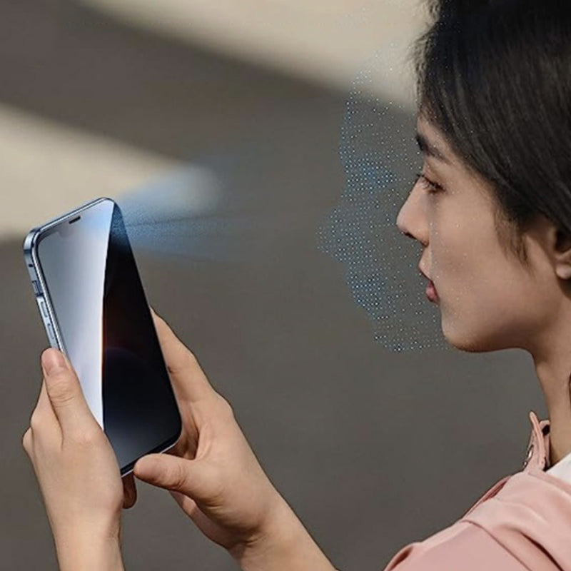 selected phones Double-Sided Glass Case