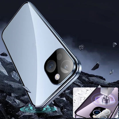 selected phones Double-Sided Glass Case