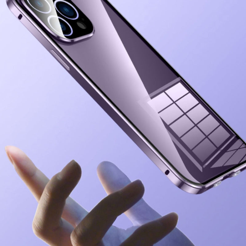 selected phones Double-Sided Glass Case