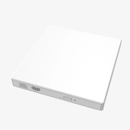 External CD/DVD Burner