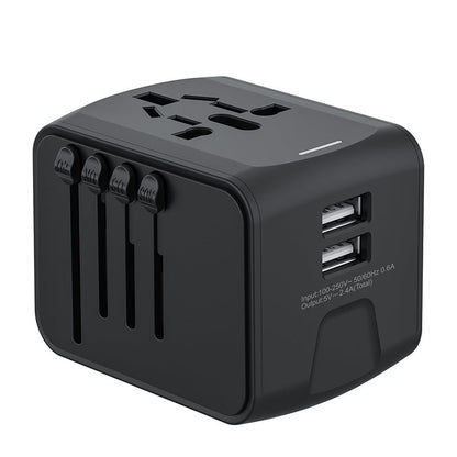 Multifunctional travel charger converter