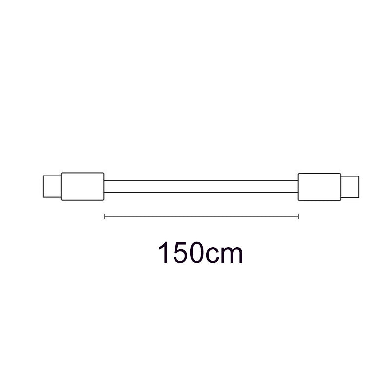 4 in 1 Spring charging Cable