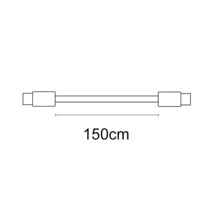 4 in 1 Spring charging Cable