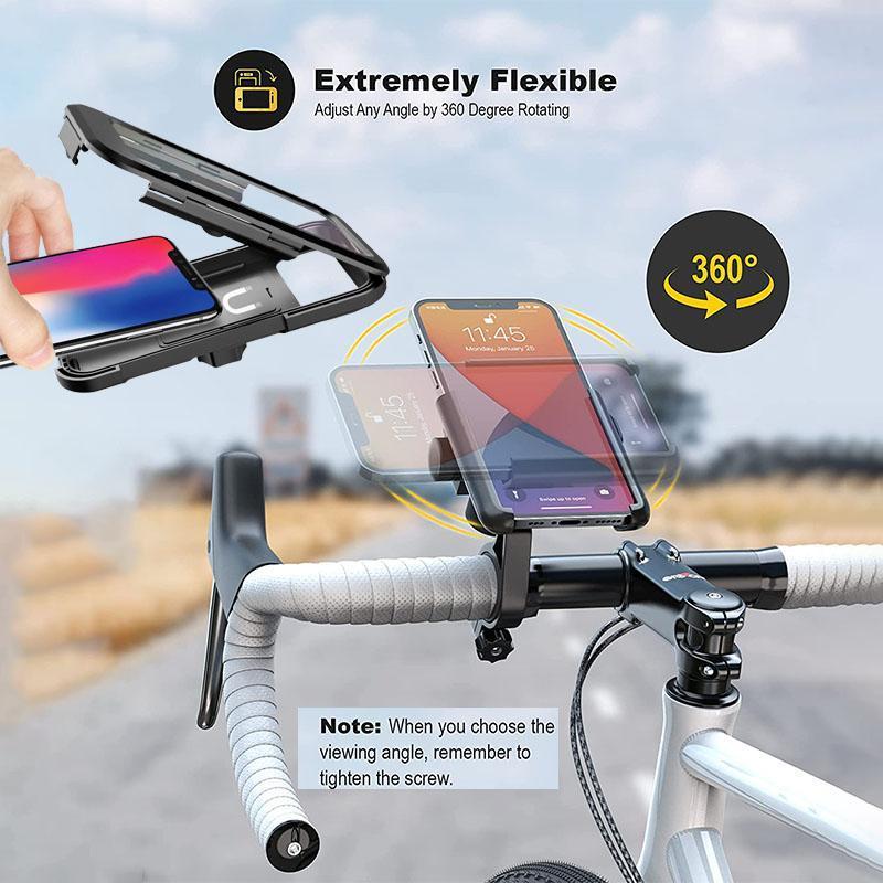 Riding Universal water-resistant Bracket