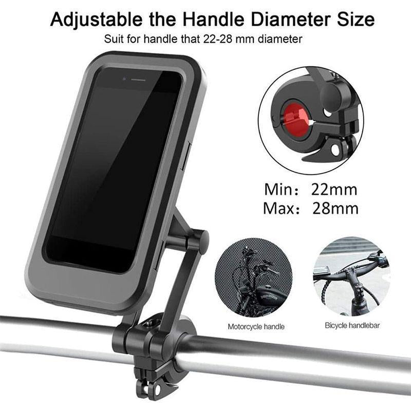 Riding Universal water-resistant Bracket