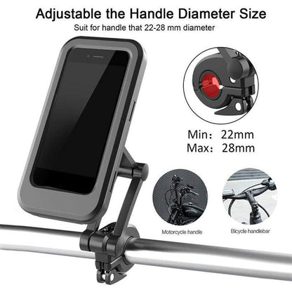 Riding Universal water-resistant Bracket