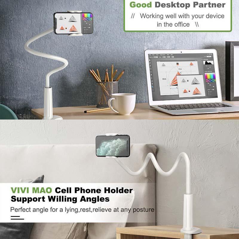 360 Rotating Tablet and Phone Stand