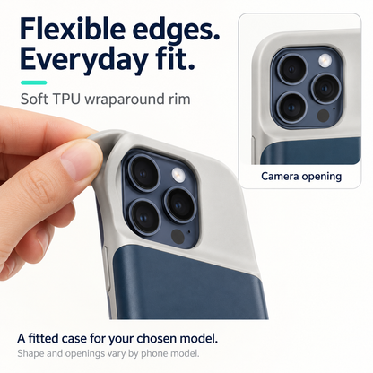 Battery Case for selected phones with LED Power Indicator