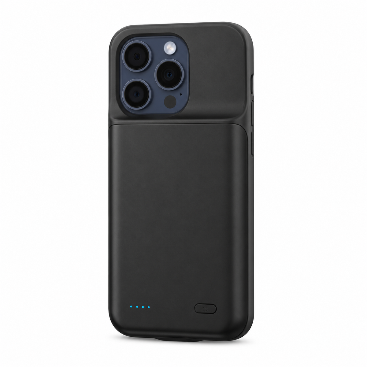 Battery Case for selected phones with LED Power Indicator