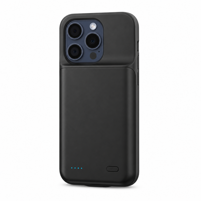 Battery Case for selected phones with LED Power Indicator