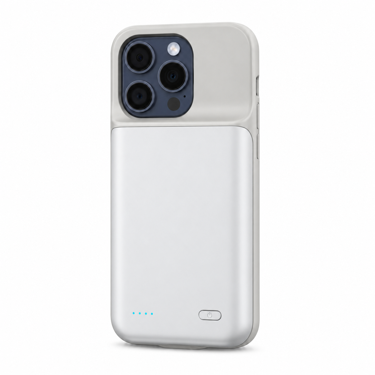 Battery Case for selected phones with LED Power Indicator
