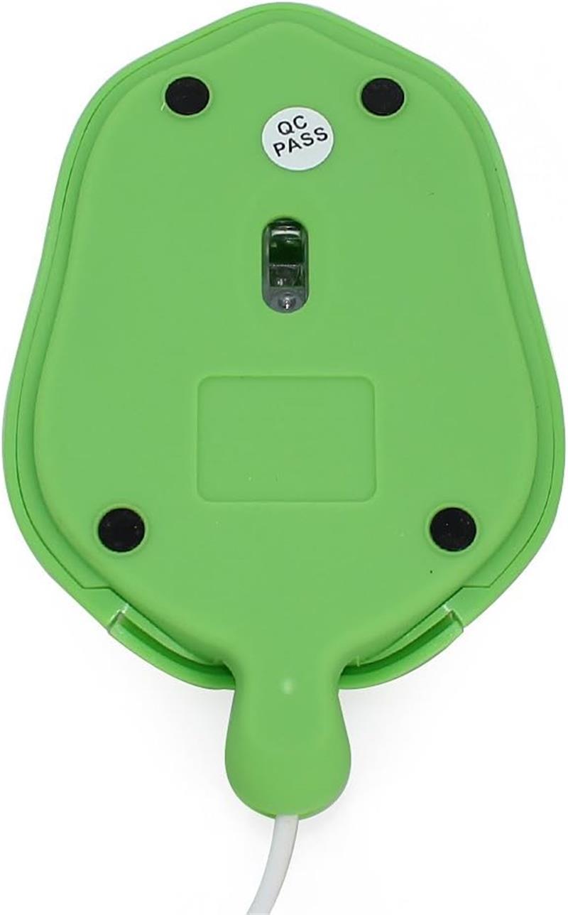 Cute Turtle Cartoon Wireless Mouse Laptop - Mause