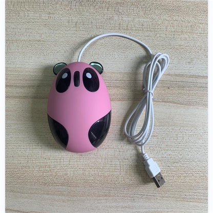 Cute Turtle Cartoon Wireless Mouse Laptop - Mause