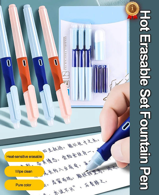 Double Sided Ink Pen Set
