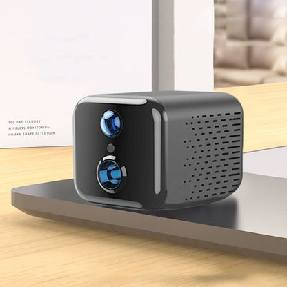 Installation-free Wi Fi Smart Wireless Surveillance Camera Free shipping