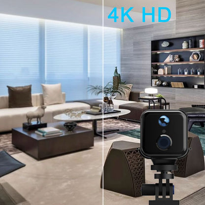 Installation-free Wi Fi Smart Wireless Surveillance Camera Free shipping