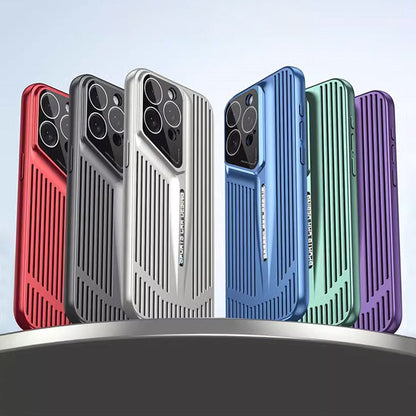 Heat Dissipation Hollow Phone Case for selected phones 15 Series