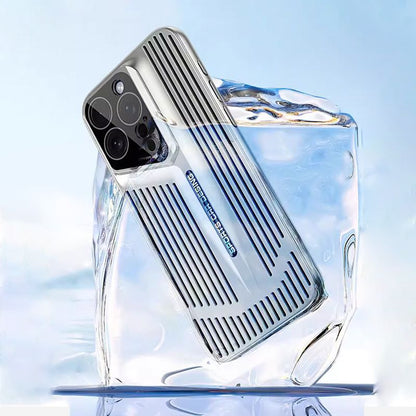 Heat Dissipation Hollow Phone Case for selected phones 15 Series