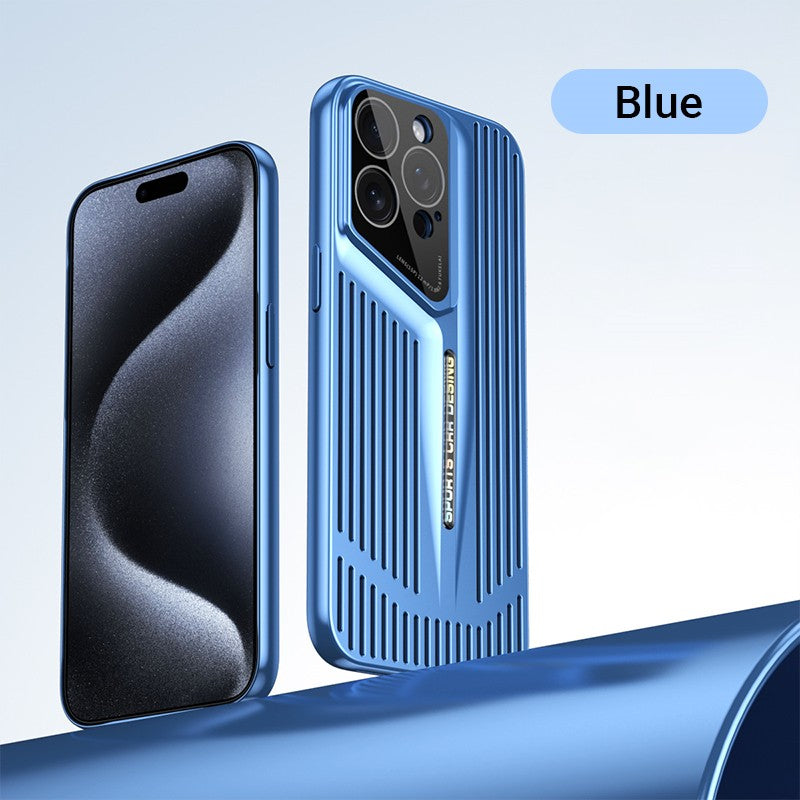 Heat Dissipation Hollow Phone Case for selected phones 15 Series