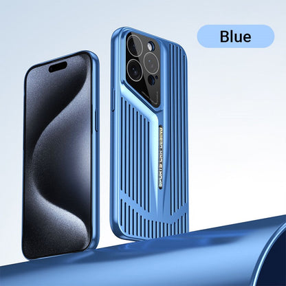 Heat Dissipation Hollow Phone Case for selected phones 15 Series
