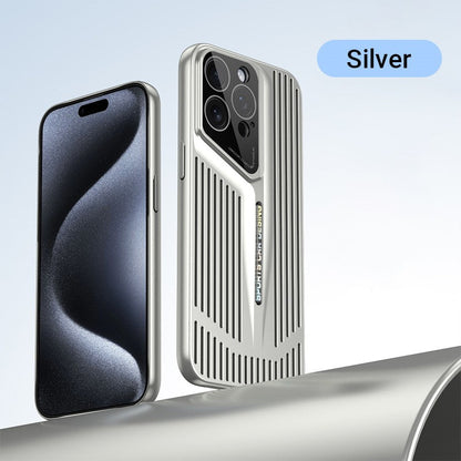 Heat Dissipation Hollow Phone Case for selected phones 15 Series