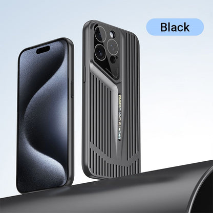 Heat Dissipation Hollow Phone Case for selected phones 15 Series