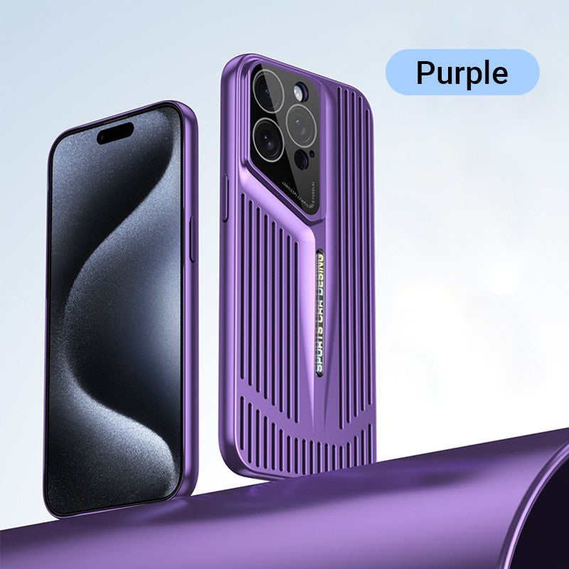 Heat Dissipation Hollow Phone Case for selected phones 15 Series