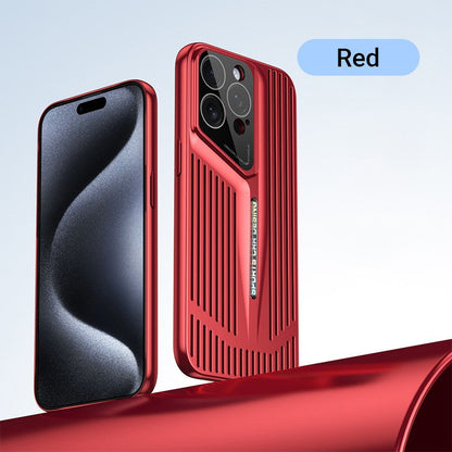 Heat Dissipation Hollow Phone Case for selected phones 15 Series