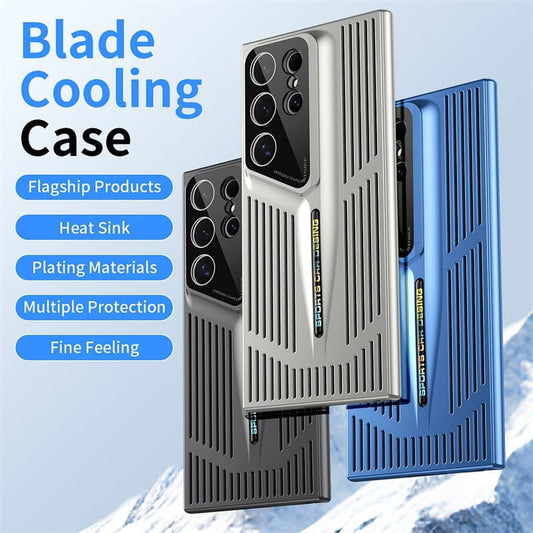 Slim Breathable Lens Protection Phone Case for selected compatible devices phones