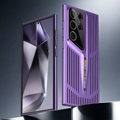 Slim Breathable Lens Protection Phone Case for selected compatible devices phones