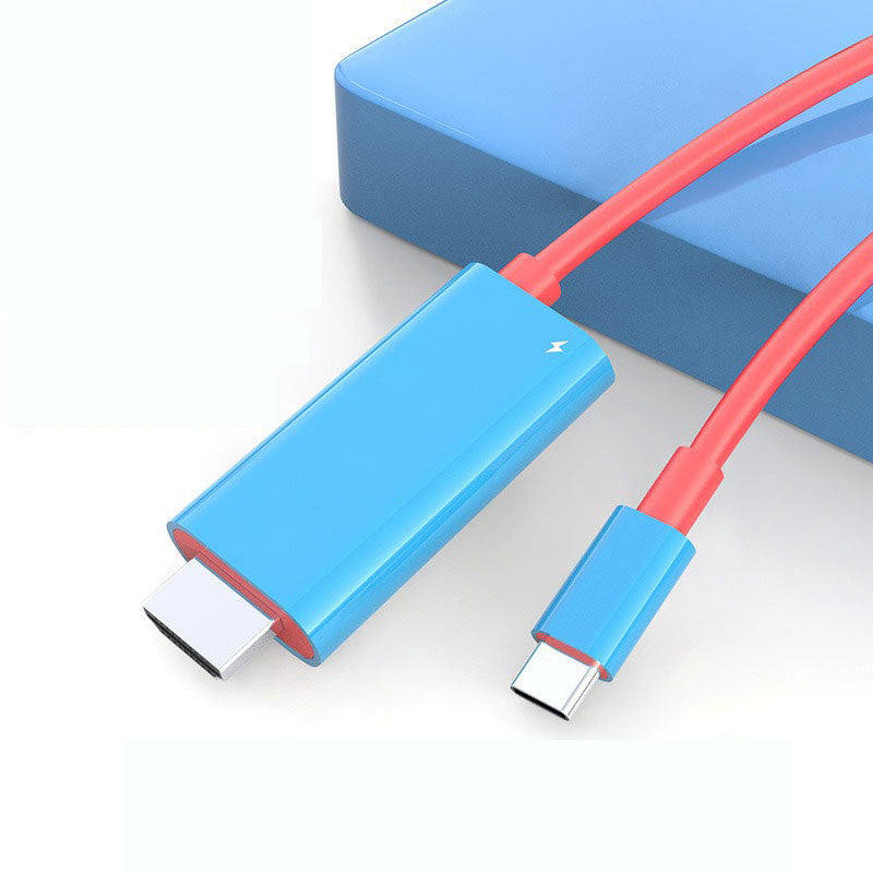 USB-C to HDMI Adapter Cable for gaming devices