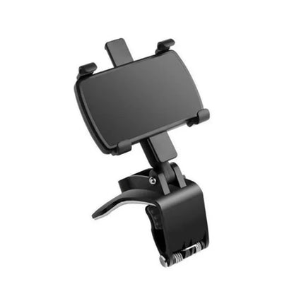 Multifunctional Dashboard Clip-on Car Phone Holder