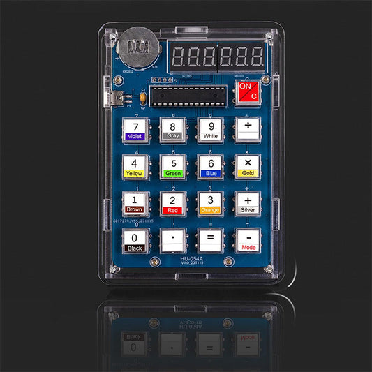 Circuit Board Welding Training Electronic Kit
