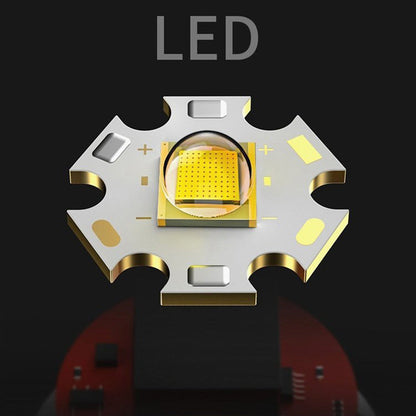 Mini Outdoor Camping Strong Light Flashlight