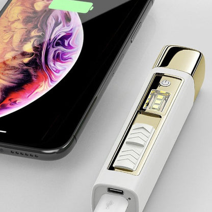 Mini Outdoor Camping Strong Light Flashlight