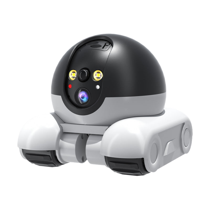 HD Wireless Intelligent Remote Pet Robot Camera