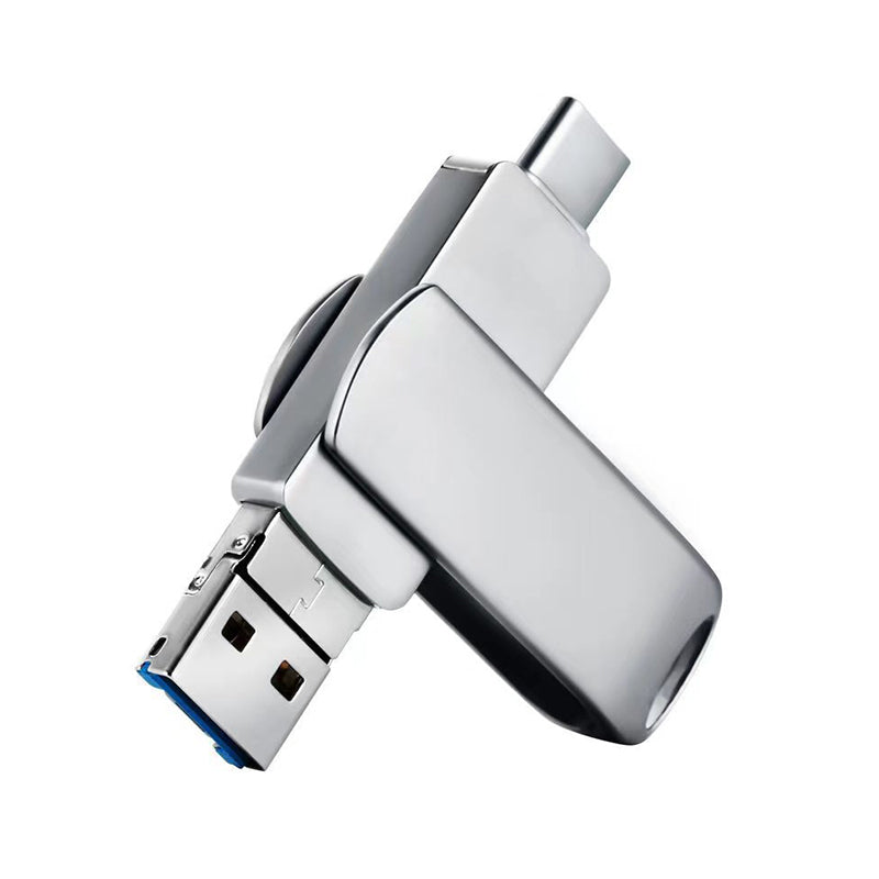 4-in-1 Multi-Interface Flash Drive (Phone/PC