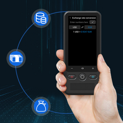 Multifunctional Portable Translator Your