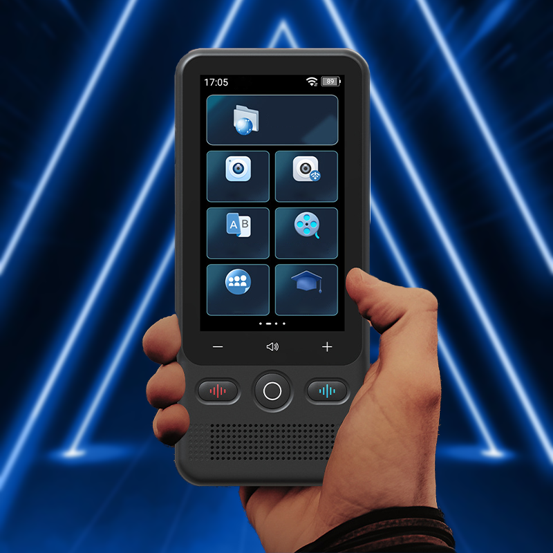 Multifunctional Portable Translator Your