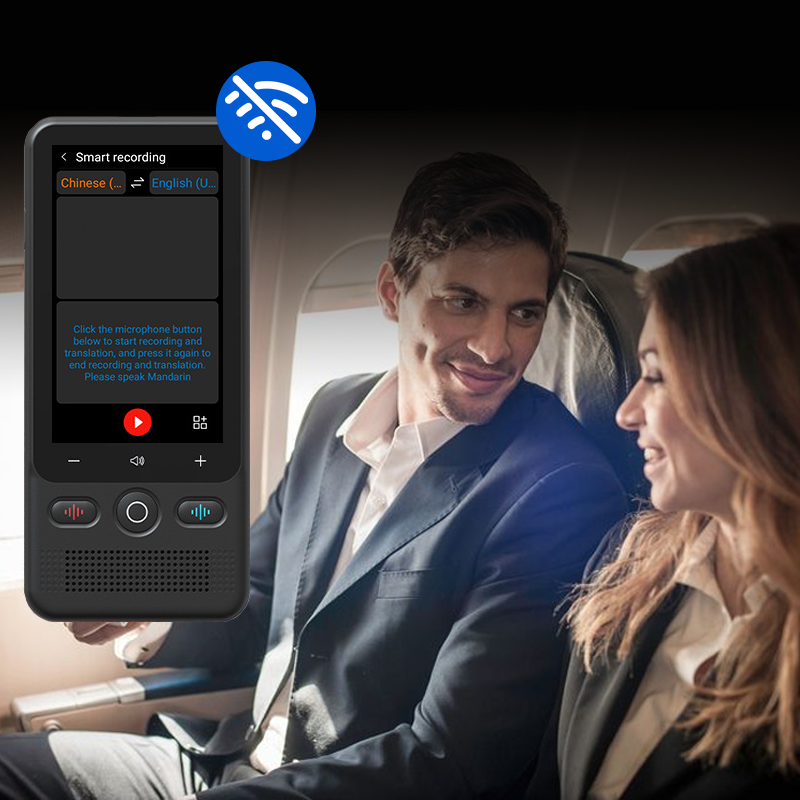 Multifunctional Portable Translator Your