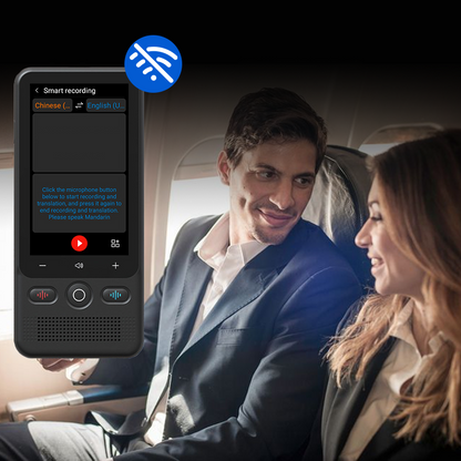 Multifunctional Portable Translator Your