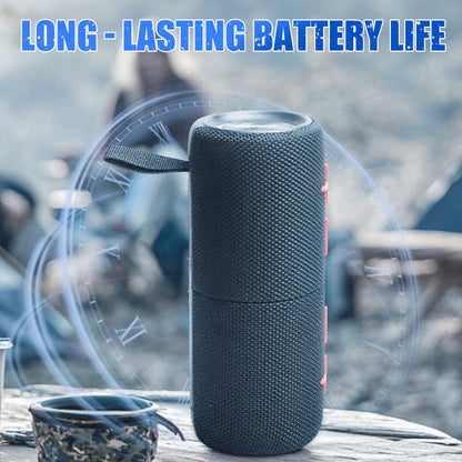2 in 1 Magnetic Dual Splittable Bluetooth Speaker