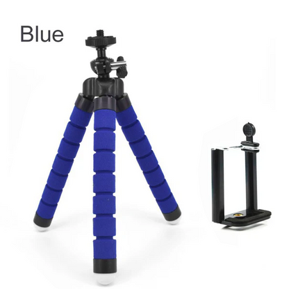 Flexible Mini Octopus Tripod